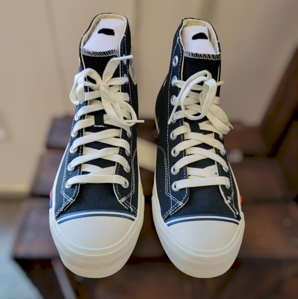 Pro-Keds Royal Hi-Top Unisex Sneakers